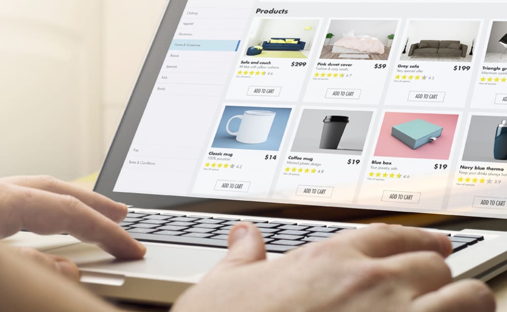 ECサイト制作