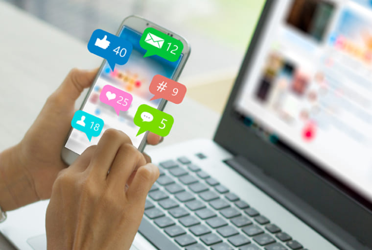 SNS運用・構築のイメージ